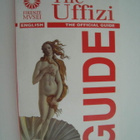  Uffizi Official Guide museo-opas taidemuseo 2001 - pikkukuva 2