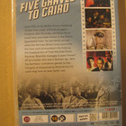 FIVE GRAVES TO CAIRO ( Eric Von Stroheim ) - pikkukuva 2