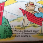 1996 Richard Scarry Puzzle rare - pikkukuva 2