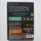Species & Species II DVD - pikkukuva 2