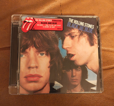 The Rolling Stones: Black And Blue CD