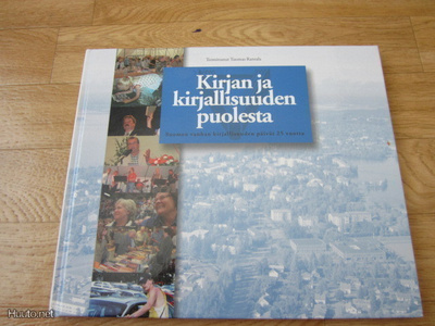 Kirjan ja kirjallisuuden puolesta