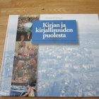 Kirjan ja kirjallisuuden puolesta - pikkukuva 1