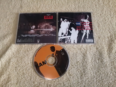 KAM - Made in America CD