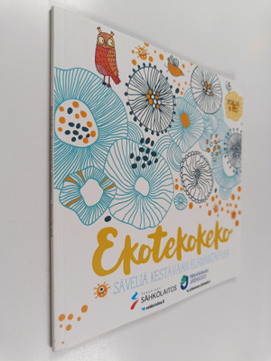 Saara Lehtonen : EkoTekoKeko (+cd)