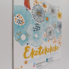 Saara Lehtonen : EkoTekoKeko (+cd) - pikkukuva 1
