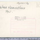 Saseka asuinrakennus 1945 Nordsjö-Kallvik Vuosaari - pikkukuva 2