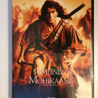 Viimeinen mohikaani (1992) Daniel Day-Lewis (DVD) - pikkukuva 1