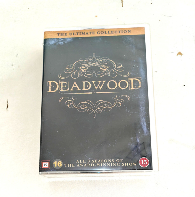 Deadwood (kaudet 1-3)