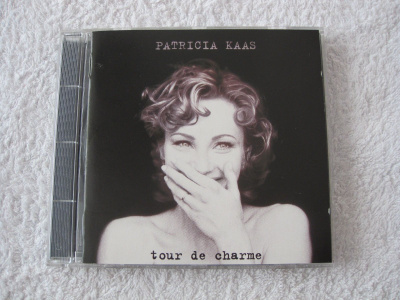 Patricia Kaas TOUR DE CHARME (CD)