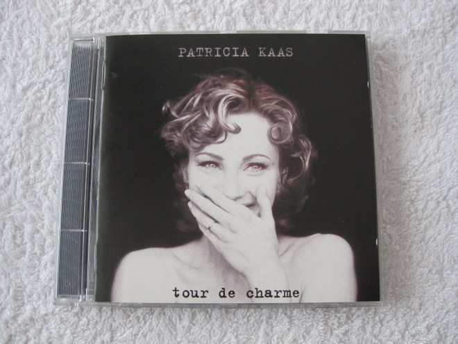 Patricia Kaas TOUR DE CHARME (CD)