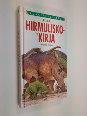 Michael Benton : Pieni hirmuliskokirja