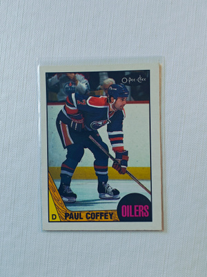 87-88 Opc - Paul Coffey