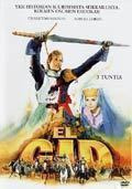El Cid – kuninkaan soturi DVD