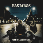 Bastards – Rauhanlietsoja CD Digipak ja badge - pikkukuva 1