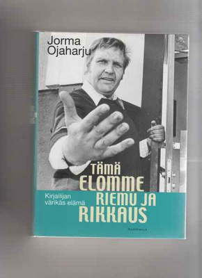 Ojaharju,Jorma: Tämä elomme riemu ja rikkaus, Gum 1999, skp.