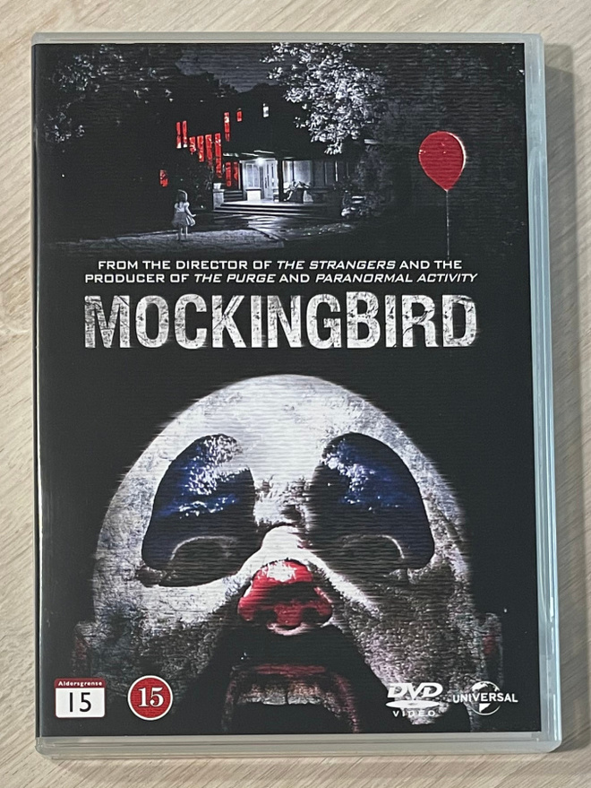 Mockingbird (2014)