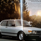 Saab 99 -esite, 1982 - pikkukuva 1