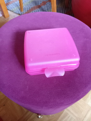 Tupperware rasia