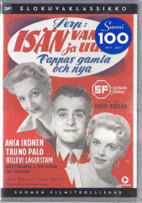 Isän vanha ja uusi (DVD)