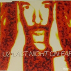 U2 • Last Night On Earth CD-Single - pikkukuva 1