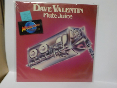 DAVE VALENTIN - FLUTE JUICE M-/M- 1. PAINOS LP