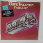 DAVE VALENTIN - FLUTE JUICE M-/M- 1. PAINOS LP - pikkukuva 1