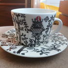 Iittala, Klaus Haapaniemi, Heikki Orvola, Kahvikuppi setti - pikkukuva 2