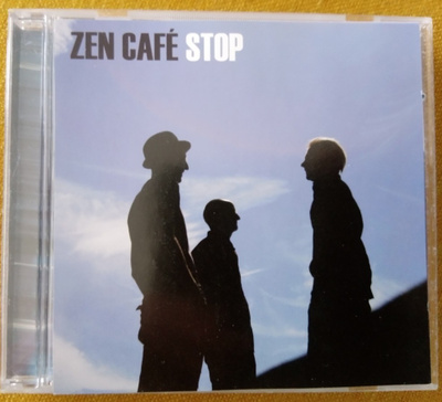 Zen Cafe - Stop CD