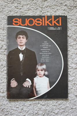 Suosikki 9/1966