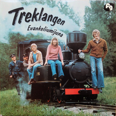 TREKLANGEN - EVANKELIUMIJUNA