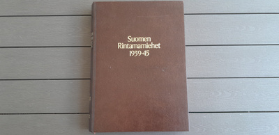 Suomen Rintamamiehet 1939-45 8.Div. (1978)