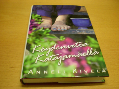 Anneli Kivelä: Köydenvetoa Katajamäellä