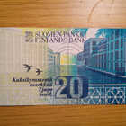 20 Markkaa 1993 - pikkukuva 2