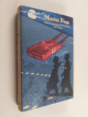 Martin Page : Maailmanloppuihin tottuu