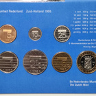Alankomaat 1995 vuosisarja, FDC - pikkukuva 2