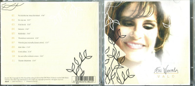 ESSI WUORELA . CD-LEVY . VALO