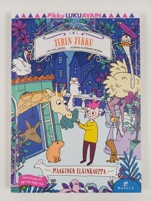 Lin Hallberg : Jeren jekku