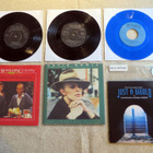 DAVID BOWIE: Kolme 7" sinkkua (Gigolo RSD, John I'm, Peace.. - pikkukuva 1