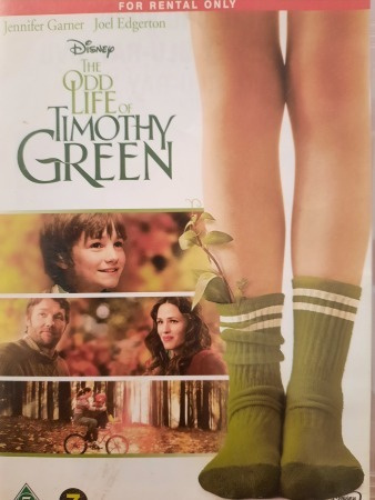 The Odd Life of Timothy Green