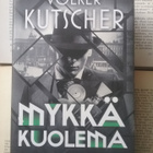 Volker Kutscher - Mykkä kuolema (sid.) - pikkukuva 1