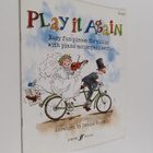 Play it again: Easy fun pieces for violin with piano acco... - pikkukuva 1