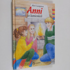 Mari Lampinen : Anni ja lumienkeli - pikkukuva 1