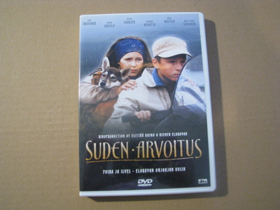 SUDEN ARVOITUS ( Peter Franzen )