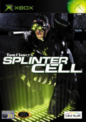 Tom Clancys Splinter Cell (XBOX)