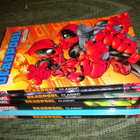 Marvel : DEADPOOL Classic vol.1 - vol. 5 englanninkielinen - pikkukuva 1