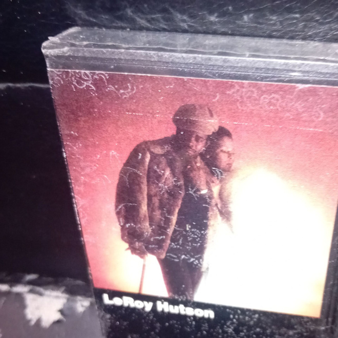 C-kasetti LeRoy Hutson 1 ( UUSI ) SIS POSTIKULU