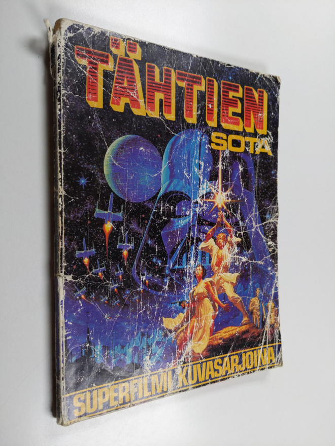 Tähtien sota 1