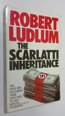 Robert Ludlum : The Scarlatti Inheritance
