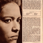 Elokuva-Aitta n:o 19 1954 Anneli Sauli. Venetsia. Marlene.  - pikkukuva 5